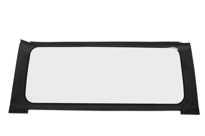 Jeep Wrangler JL Replacement Windows - Rear - Bestop - OE JL - Black Twill - `18-`26