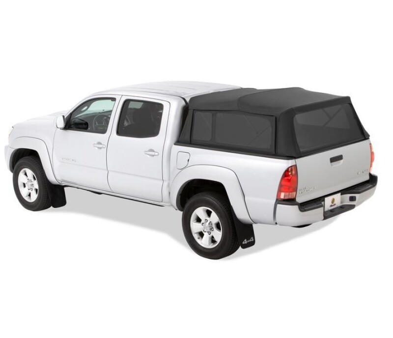 Toyota Tacoma Truck Bed Cap - Bestop - Supertop - Black Diamond - `05-`20