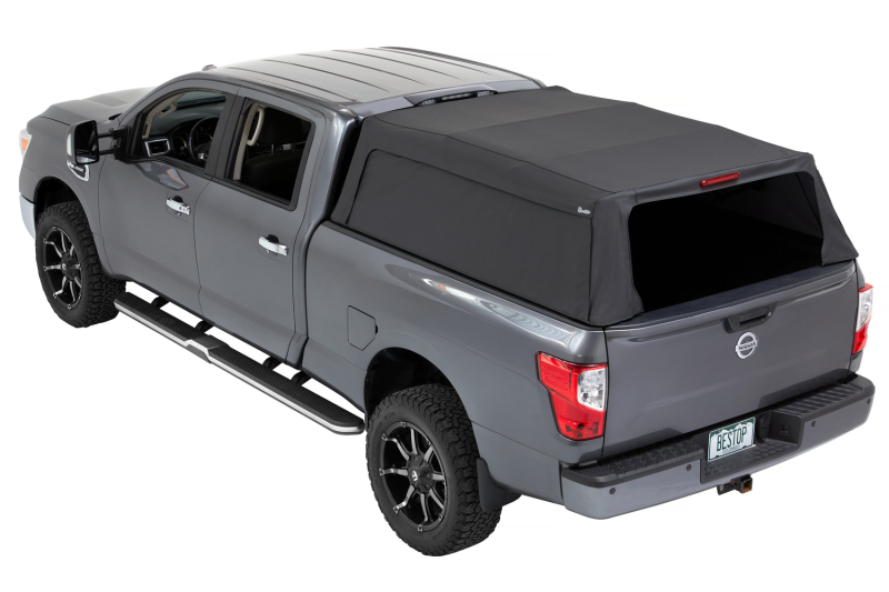 Nissan Titan Truck Bed Cap - Bestop - Supertop for Truck 2 - `04-`26