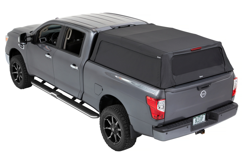 Nissan Titan Truck Bed Cap - Bestop - Supertop for Truck 2 - `04-`26