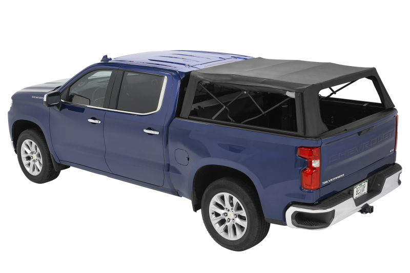 Chevrolet Silverado 1500 Truck Bed Cap - Bestop - Supertop for Truck 2 - `19-`26