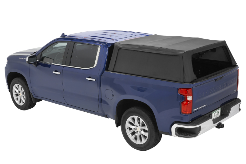 Chevrolet Silverado 1500 Truck Bed Cap - Bestop - Supertop for Truck 2 - `19-`26