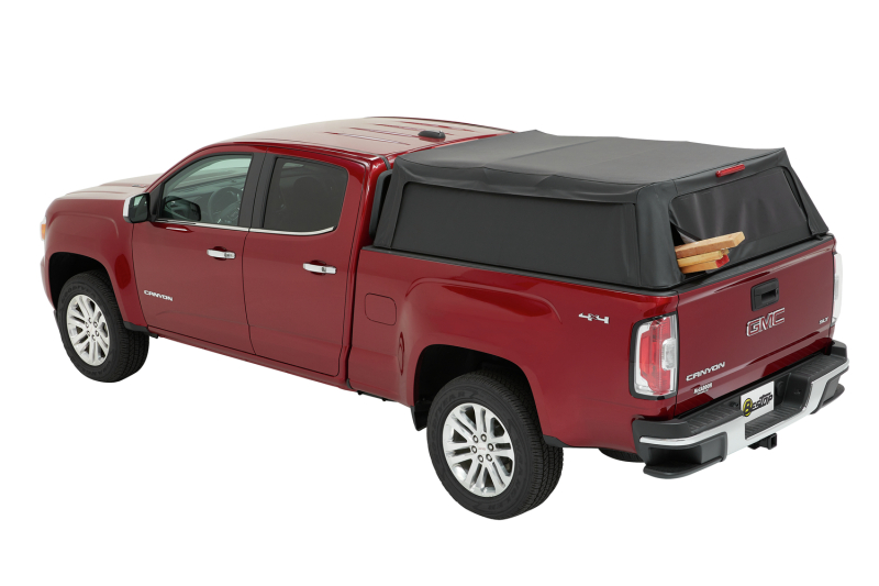 Chevrolet Colorado Truck Bed Cap - Bestop - Supertop for Truck 2 - `15-`26