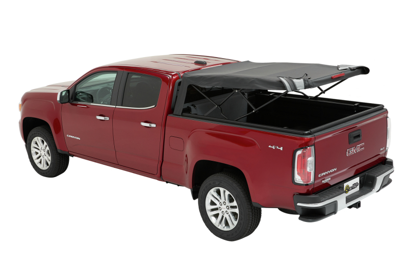 GMC Canyon Truck Bed Cap - Bestop - Supertop for Truck 2 - `15-`26