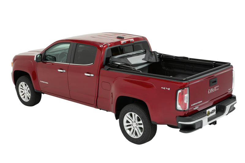 GMC Canyon Truck Bed Cap - Bestop - Supertop for Truck 2 - `15-`26