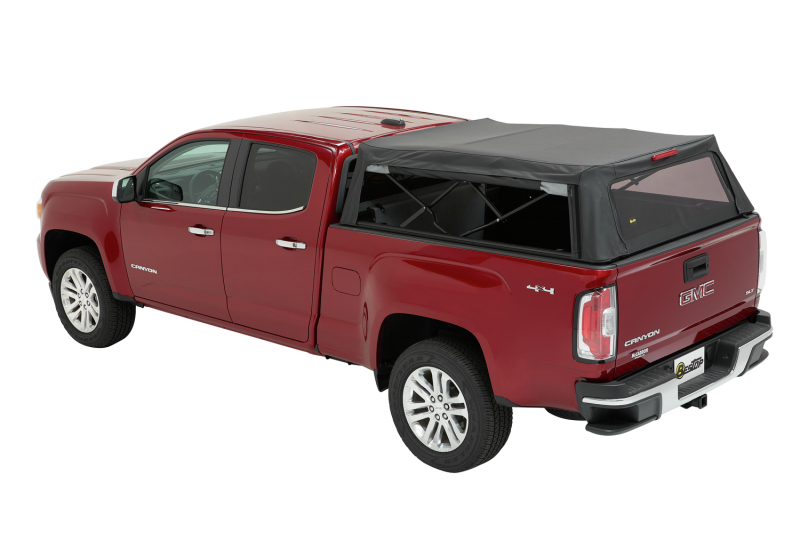 GMC Canyon Truck Bed Cap - Bestop - Supertop for Truck 2 - `15-`26