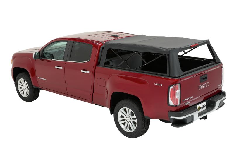 GMC Canyon Truck Bed Cap - Bestop - Supertop for Truck 2 - `15-`26