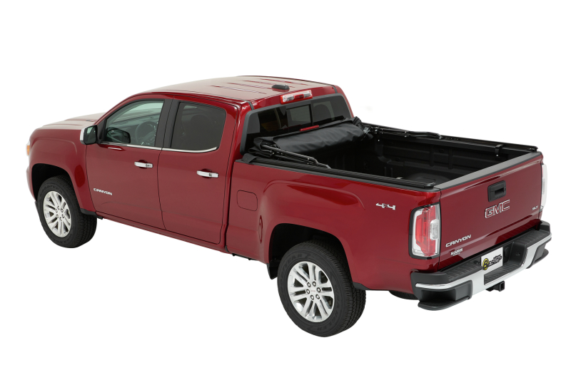 GMC Canyon Truck Bed Cap - Bestop - Supertop for Truck 2 - `15-`26