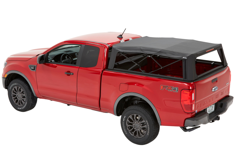 Ford Ranger Truck Bed Cap - Bestop - Supertop for Truck 2 - `19-`23