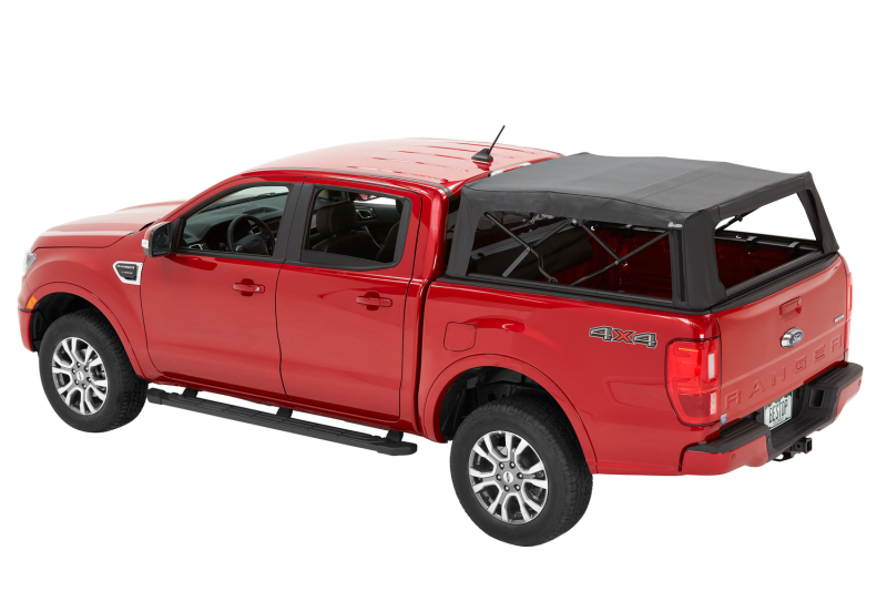 Ford Ranger Truck Bed Cap - Bestop - Supertop for Truck 2 - `19-`23