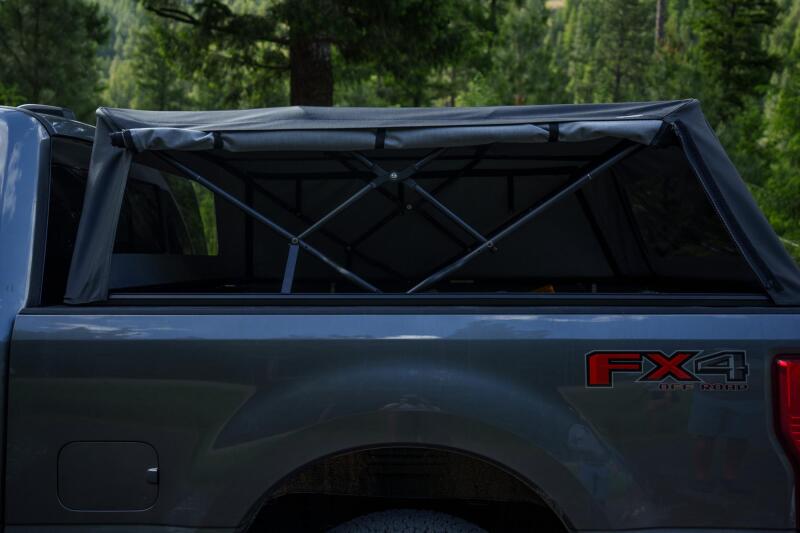 Ford F-250SD Truck Bed Cap - Bestop - Supertop for Truck 2 - `17-`26