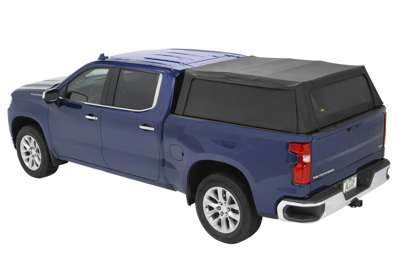 Chevrolet Silverado 3500 HD Truck Bed Cap - Bestop - Supertop - `20-`26