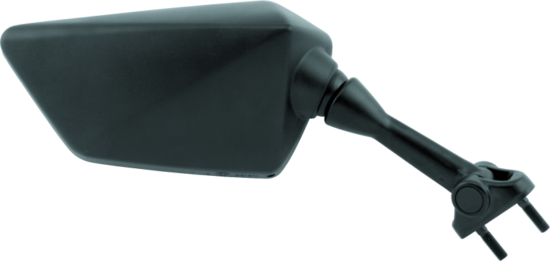 Kawasaki EX250 Ninja 250 Side Mirror - Right - BikeMaster - Black - `08-`12