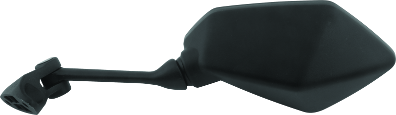 Kawasaki ZX600 Ninja ZX-6R Side Mirror - Left - BikeMaster - Black - `09-`12