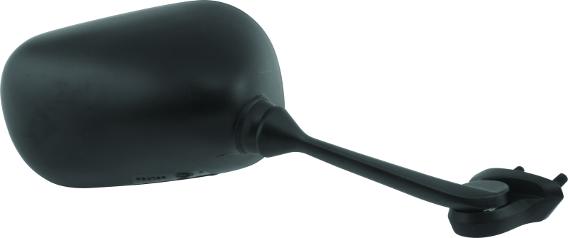 Yamaha YZF-R6 Side Mirror - Right - BikeMaster - O.E.M. Replacement - Black - `08-`16
