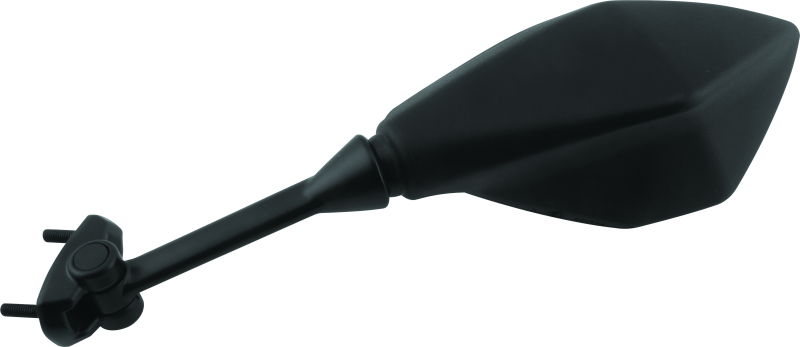 Kawasaki EX650 Ninja 650 Side Mirror - Left - BikeMaster - Black - `14-`16