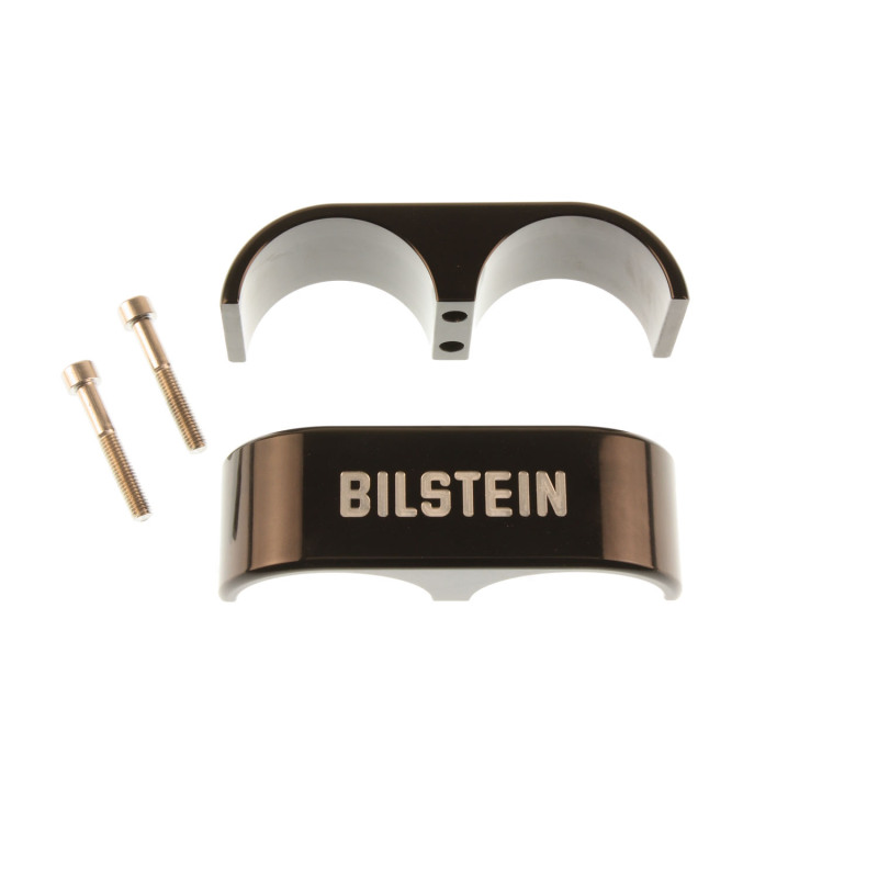 Ford F-150 Shock Absorber Reservoir Mount - Bilstein - B1 Series - Black Anodized - `04-`18