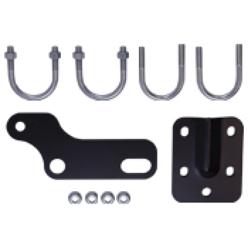 Ford F53 Steering Damper Bracket - Bilstein - B1 - 2020