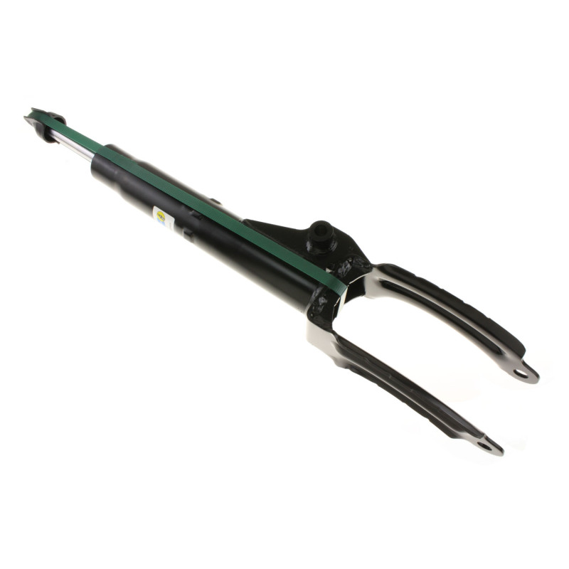 Volkswagen Touareg Shock Absorber - Front Left - Bilstein - B4 OE Replacement, Twintube - `11-`17