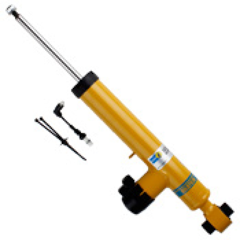 BMW 3 Series Shock Absorber - Rear - Bilstein - B6 Performance (DampTronic), Twintube, Electronic Damping Control Compatible - `21-`22