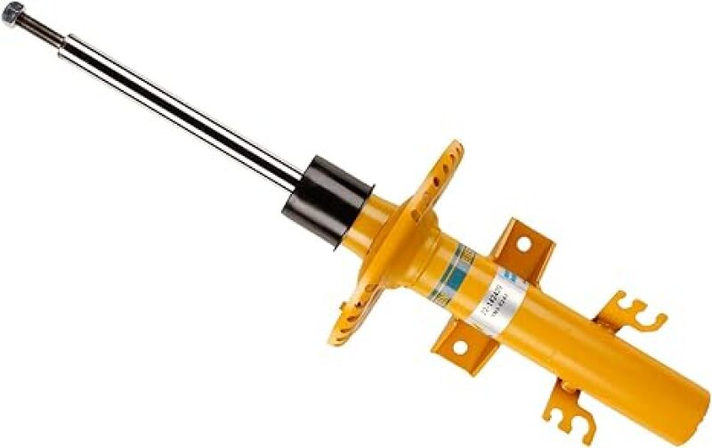 BMW 3 Series Shock Absorber - Rear - Bilstein - B6 Performance (DampTronic), Twintube, Electronic Damping Control Compatible - `21-`22
