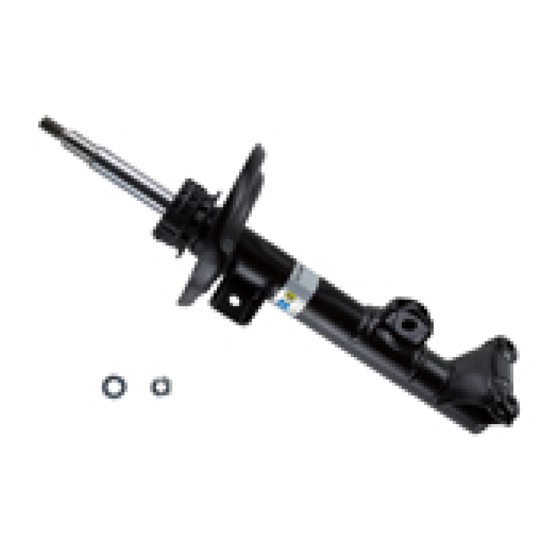 Mercedes-Benz C300 Suspension Strut Assembly - Front - Bilstein - B4 OE Replacement (DampMatic) Twintube - `08-`11
