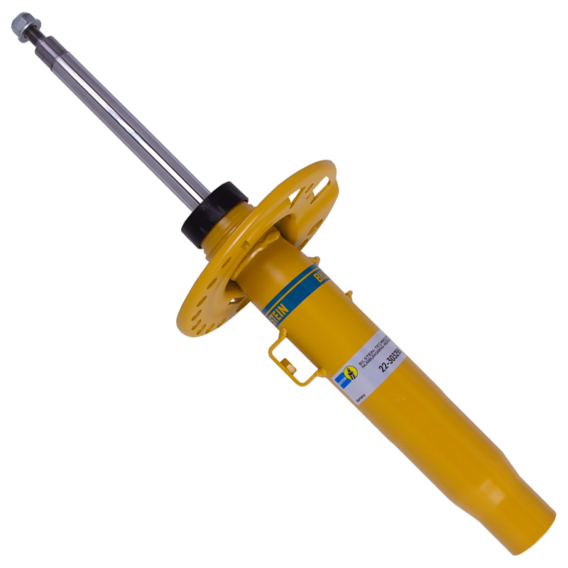 BMW 3 Series Suspension Strut Assembly - Front Left - Bilstein - B6 Performance - `19-`20