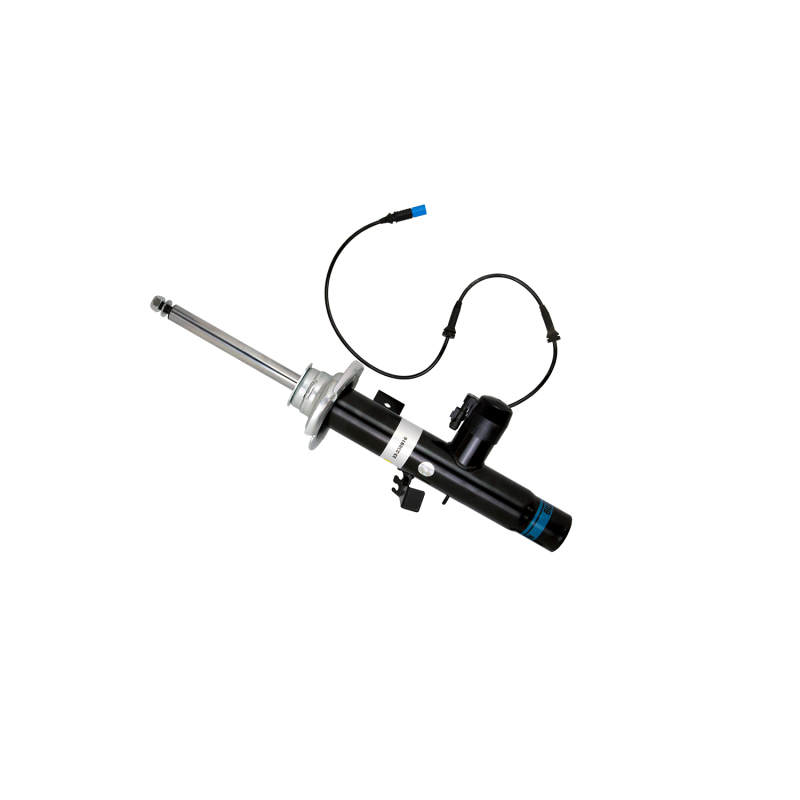 BMW 3 Series Suspension Strut Assembly - Front Left - Bilstein - B4 OE Replacement (DampTronic), Twin-Tube - `14-`18