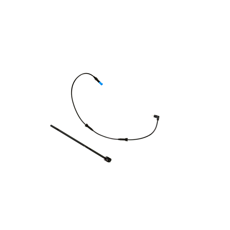 BMW 3 Series Strut Assembly - Front Right - Bilstein - B4 OE Replacement (DampTronic), Twin-Tube, Electronically Adjustable - `12-`15