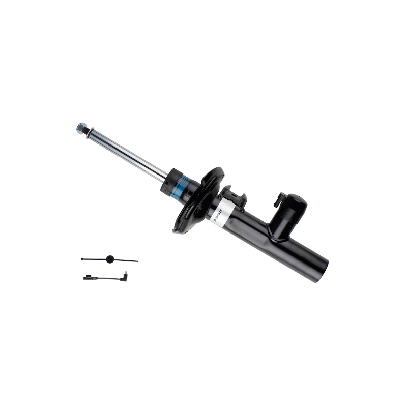 Volkswagen GTI Shock Strut Assembly - Front - Bilstein - B4 OE Replacement (DampTronic) - `15-`18