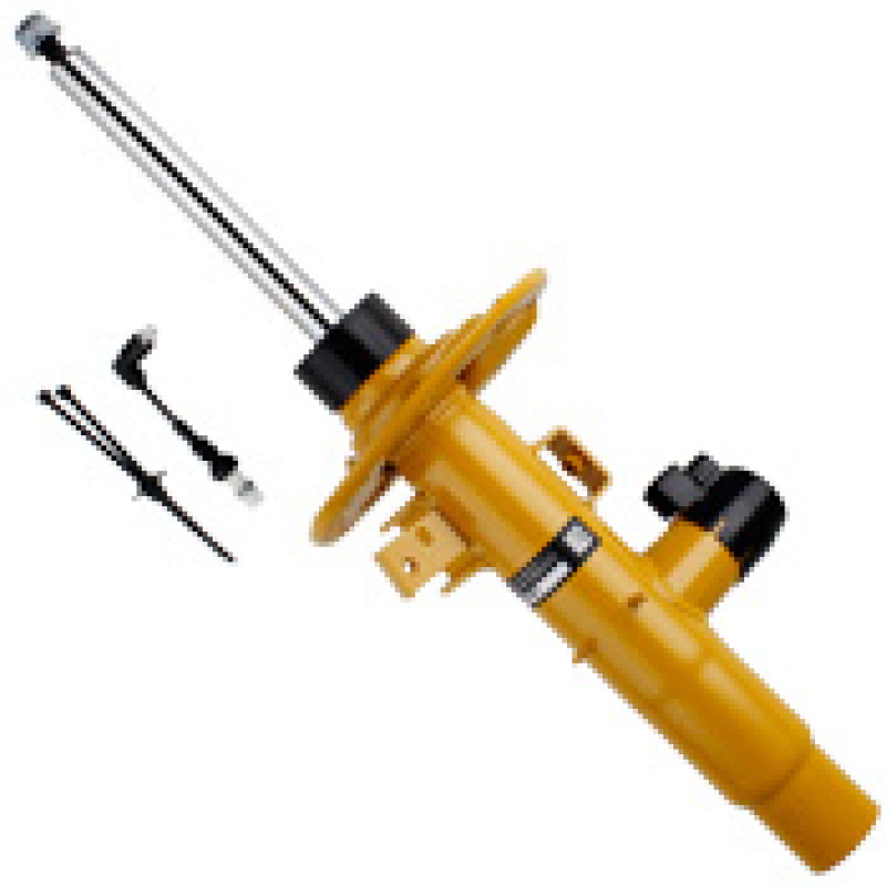 BMW 4 Series Strut Assembly - Front Right - Bilstein - B6 Performance (DampTronic), Twintube, Electronic Damping Compatible (2WD Only) - `21-`22