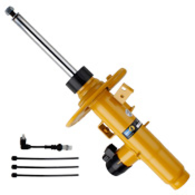 BMW 3 Series Strut Assembly - Front Left - Bilstein - B6 Performance DampTronic, Twin-Tube - `21-`22