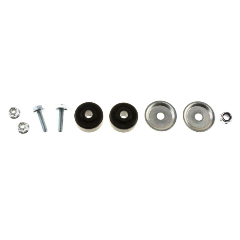 Ford Explorer Sport Trac Shock Absorber - Front - Bilstein - B6 4600 Series Monotube - `01-`05