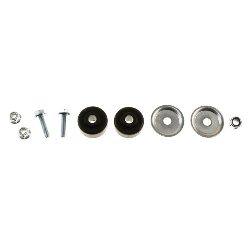 Ford Explorer Sport Trac Shock Absorber - Front - Bilstein - B6 4600 Series Monotube - `01-`05