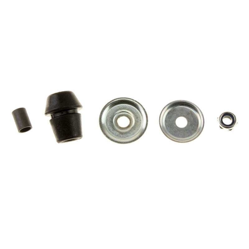 Dodge Ram 2500 Van Shock Absorber - Front - Bilstein - B6 Series - `99-`03