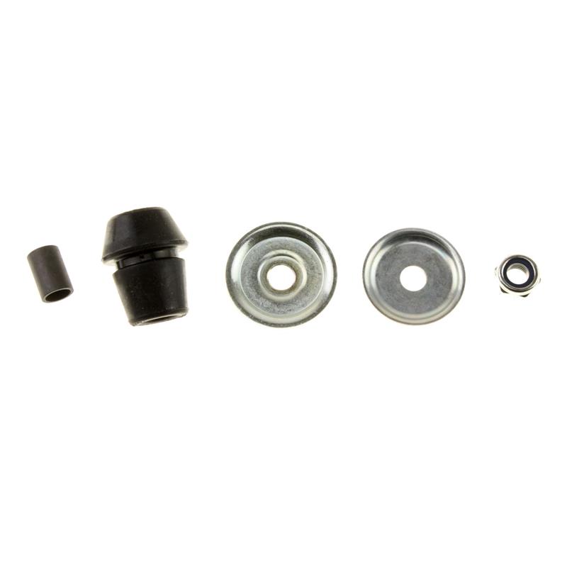 Dodge Ram 2500 Van Shock Absorber - Front - Bilstein - B6 Series - `99-`03