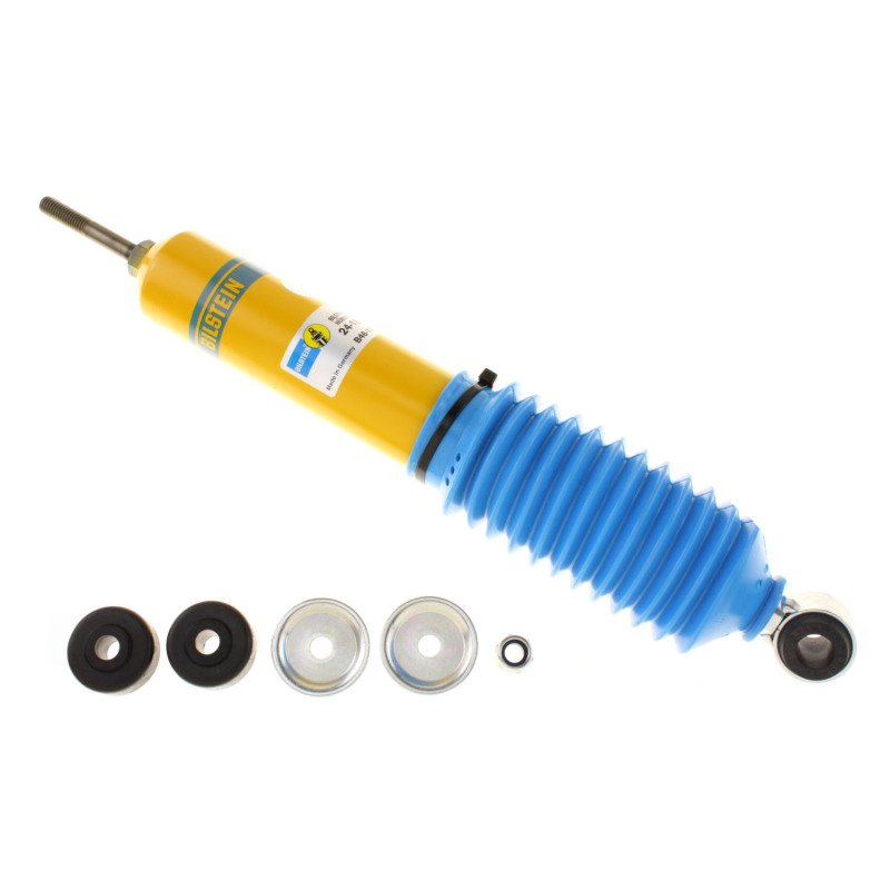 Ford E-150 Econoline Club Wagon Suspension Shock Absorber - Front - Bilstein - B6 4600 Series, 46mm Monotube - `92-`02