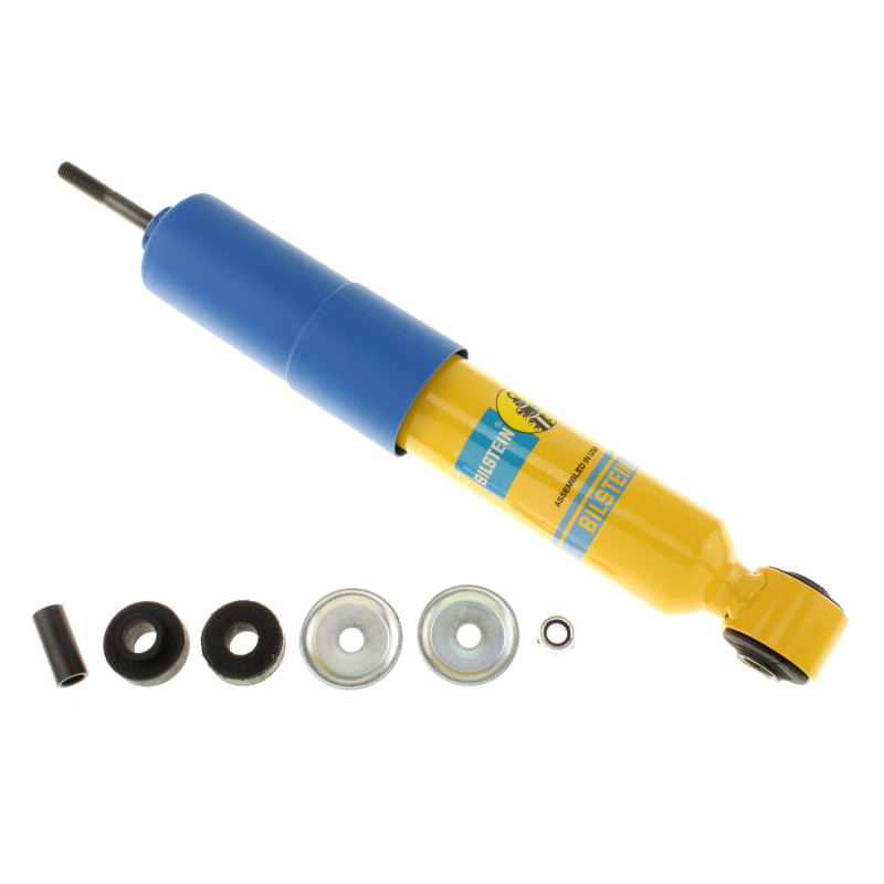 Dodge Ram 2500 Shock Absorber - Front - Bilstein - B6 4600 Series, 46mm Monotube - `94-`02