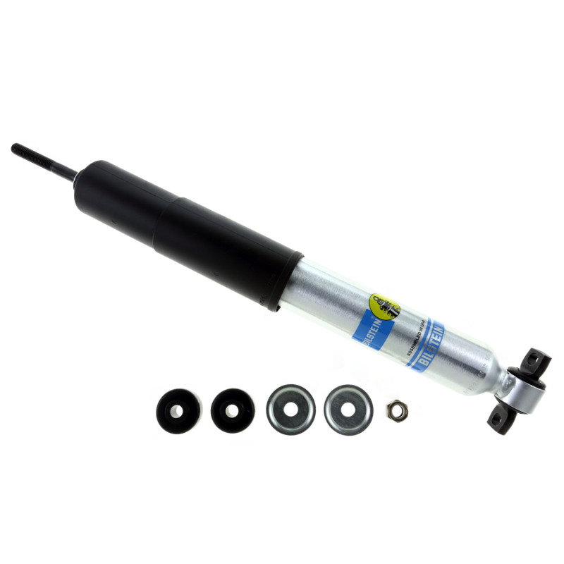 Ford F-150 Shock Absorber - Front - Bilstein - B8 5100 Series, 46mm Monotube, Digressive Valving - `97-`03 Ford F-150 Shock Absorber - Front - Bilstein - B8 5100 Series, 46mm Monotube, Digressive Valving - `97-`03