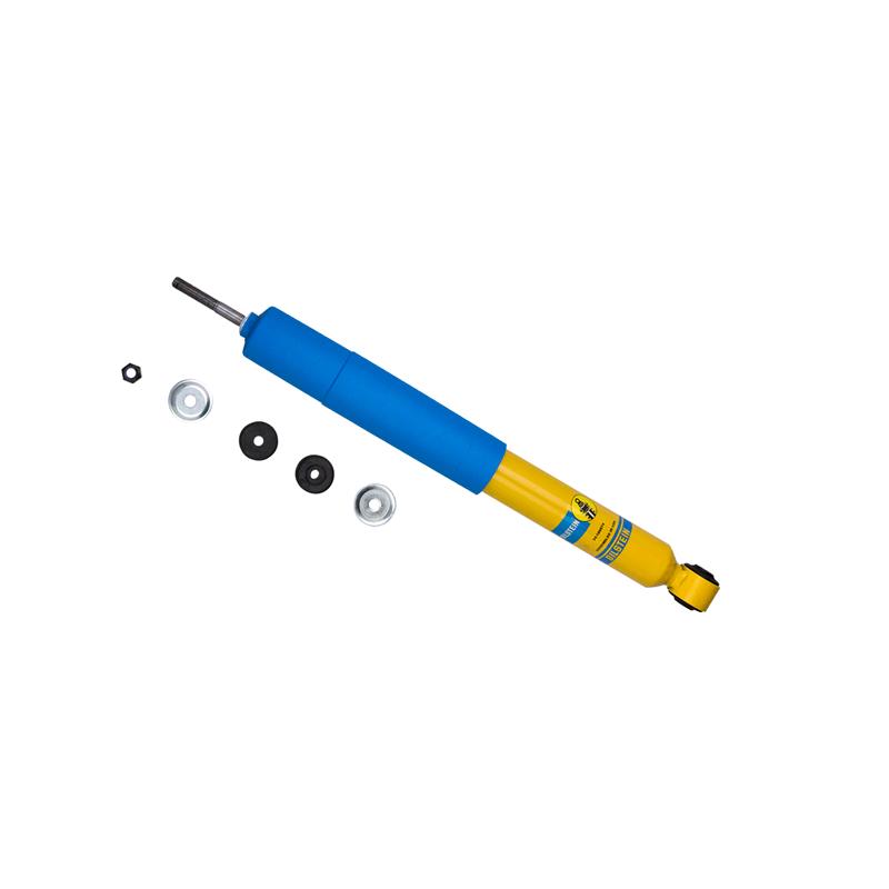 Ford F-250 Super Duty Shock Absorber - Front - Bilstein - B6 4600 46mm Monotube - `05-`16
