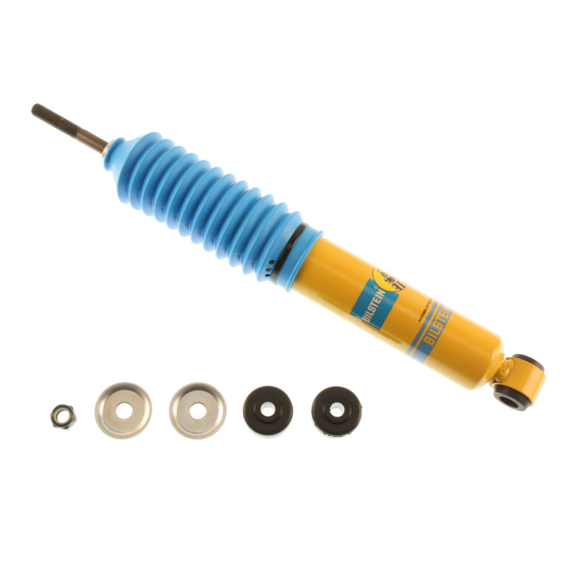 Ford F-250 Super Duty Shock Absorber - Front - Bilstein - B6 4600 Series 46mm Monotube - `99-`16 Ford F-250 Super Duty Shock Absorber - Front - Bilstein - B6 4600 Series 46mm Monotube - `99-`16