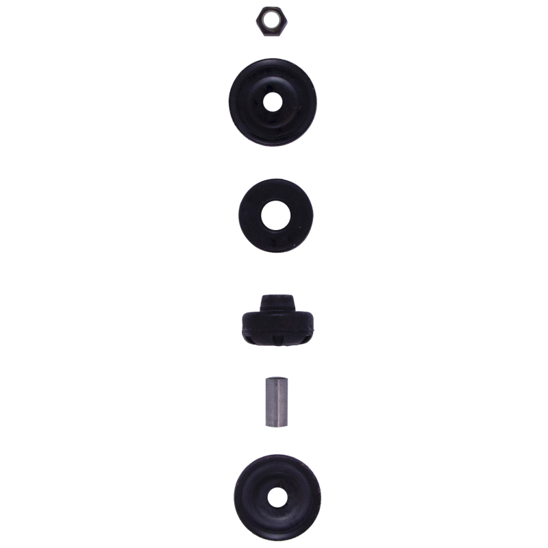 Ram 1500 Shock Absorber - Rear - Bilstein - B6 4600 - `19-`27