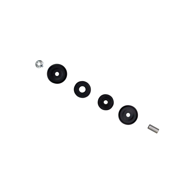 Ford F-250 Super Duty Shock Absorber - Front - Bilstein - B8 5100 Series - `17-`19