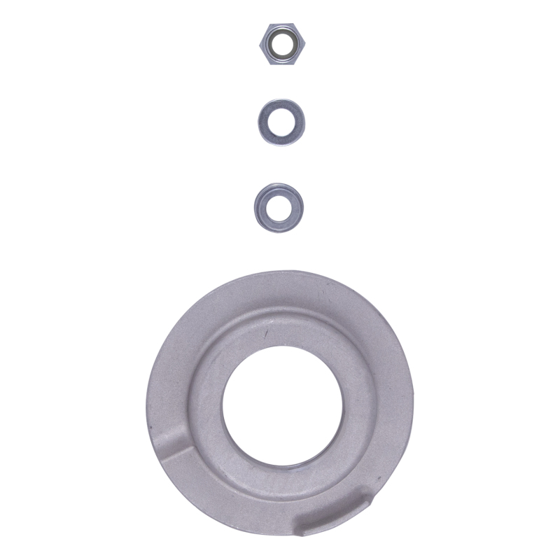 Subaru XV Crosstrek Shock Absorber - Rear - Bilstein - B6 Series - `18-`19