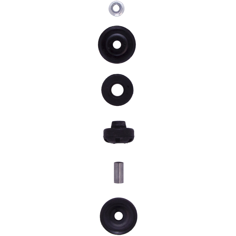 Ford F-250 Shock Absorber - Front - Bilstein - B6 4600 Series - `17-`20