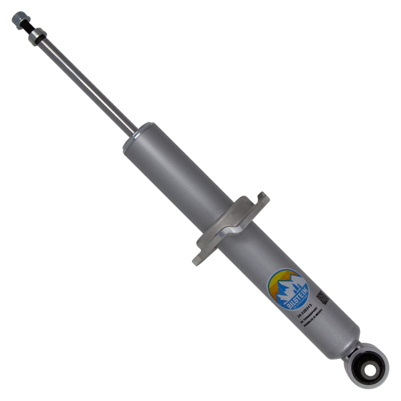 Subaru XV Crosstrek Suspension Shock Absorber - Rear - Bilstein - B8 TerraSport - Silver - `18-`20
