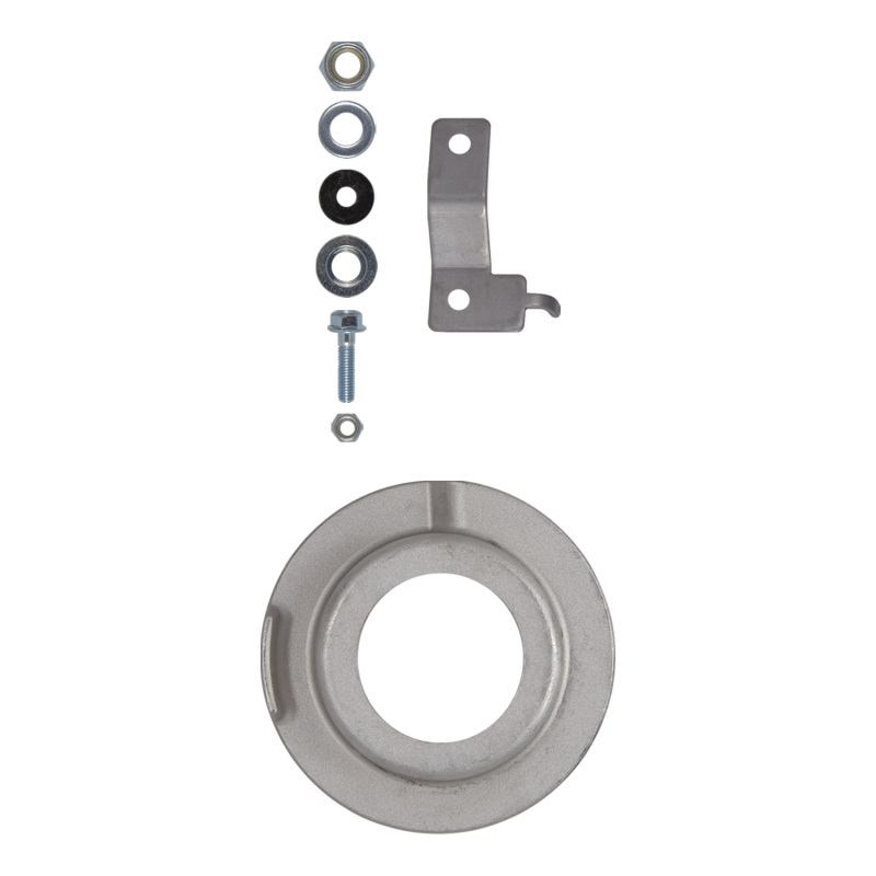 Subaru XV Crosstrek Suspension Shock Absorber - Rear - Bilstein - B8 TerraSport - Silver - `18-`20