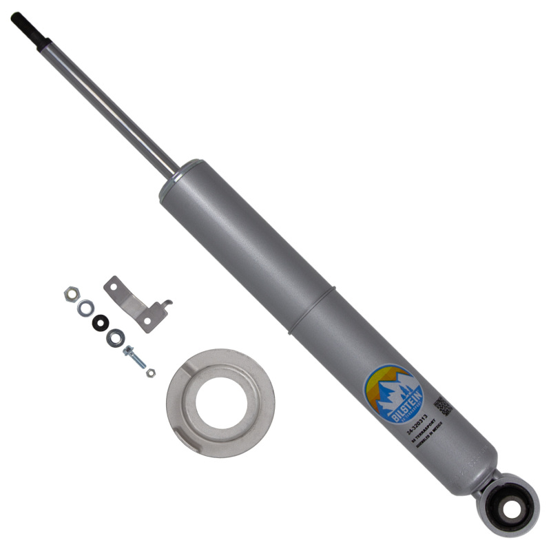 Subaru XV Crosstrek Suspension Shock Absorber - Rear - Bilstein - B8 TerraSport - Silver - `18-`20 Subaru XV Crosstrek Suspension Shock Absorber - Rear - Bilstein - B8 TerraSport - Silver - `18-`20
