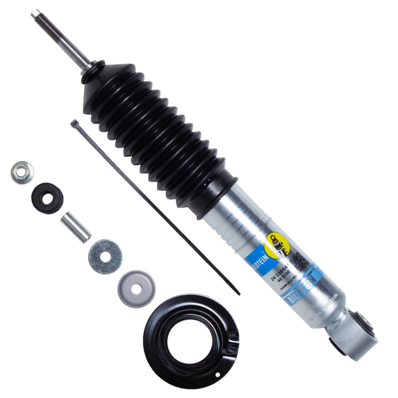 Nissan Frontier Coilover Suspension Kit - Front - Bilstein - B8 5100 (Ride Height Adjustable) - `22-`24 Nissan Frontier Coilover Suspension Kit - Front - Bilstein - B8 5100 (Ride Height Adjustable) - `22-`24