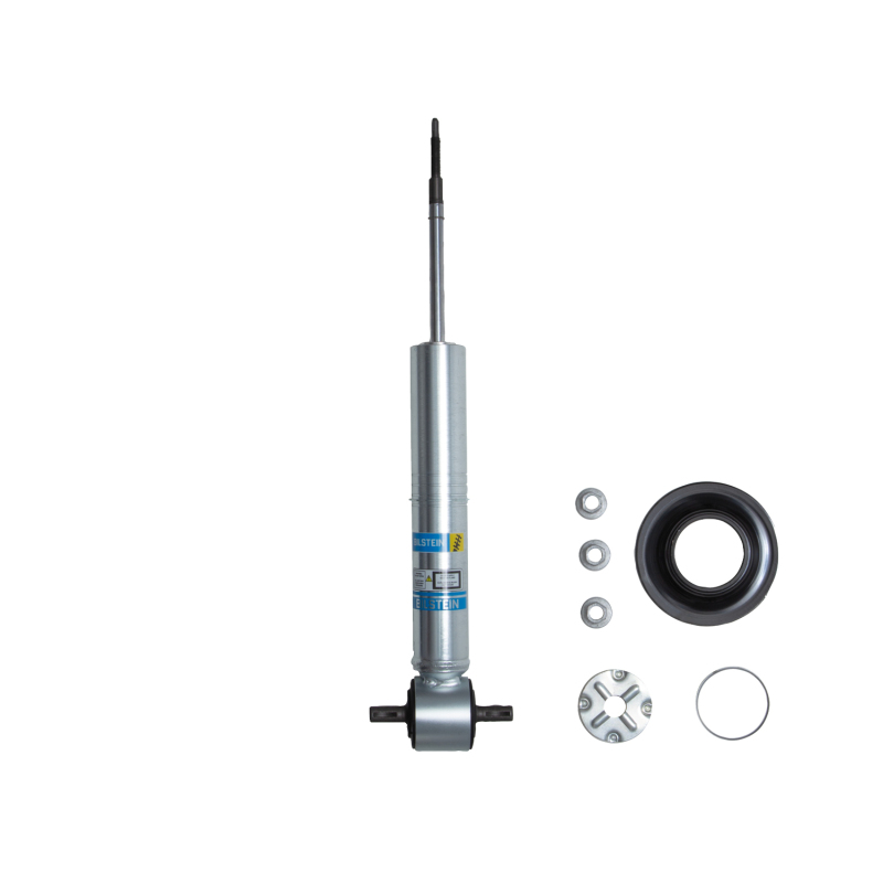 GMC 1500 Shock Absorber - Front - Bilstein - B8 5100 (Ride Height Adjustable) - `14-`18